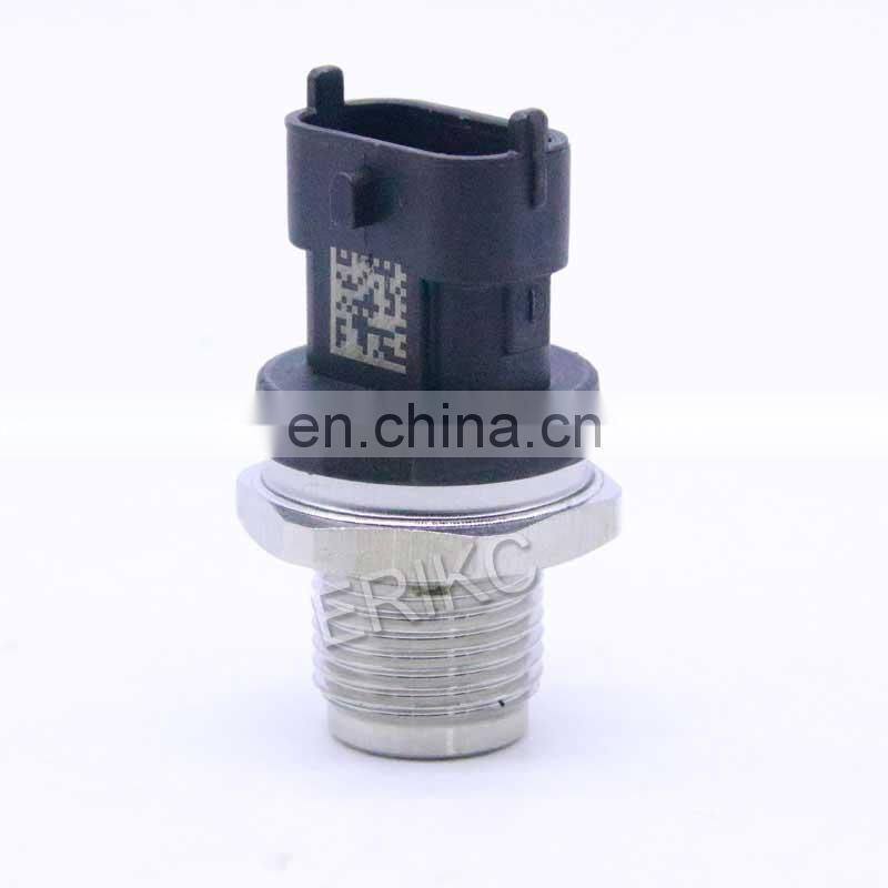 ERIKC 0281006326 common rail pressure sensor 5301141 part sensor 0445224070 for Bosh