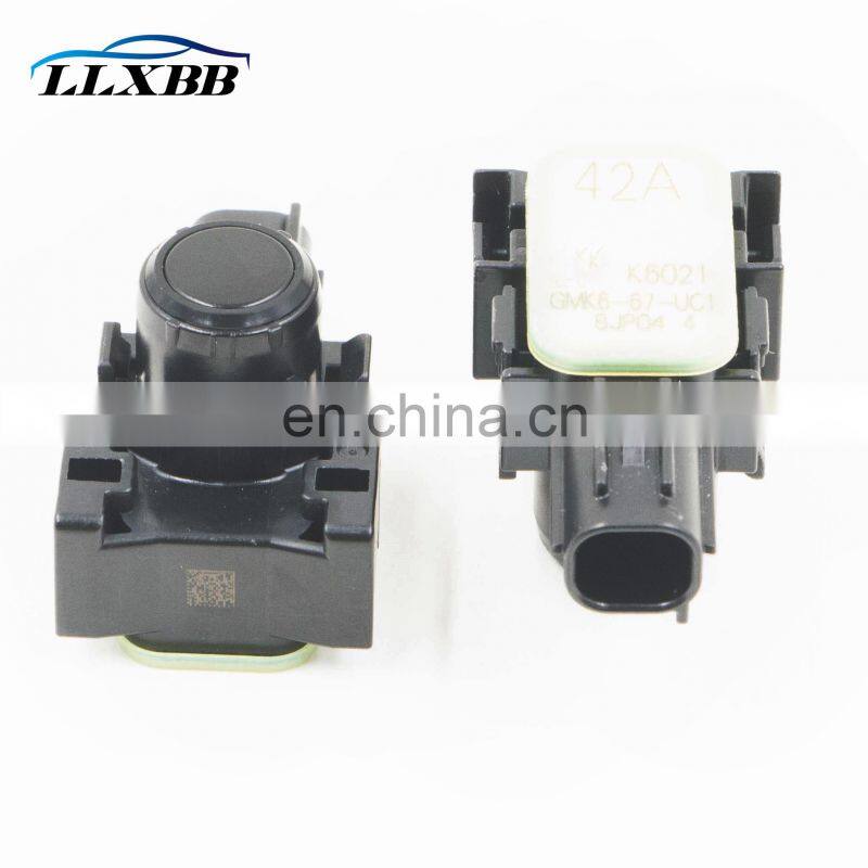 LLXBB Parktronic PDC Parking Sensor GMK6-67-UC1 GMK-66-7UC1 For MAZDA 6 Tourer Estate Parksensor GMK667UC151 GMK667UC1