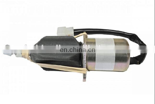 Kubota Stop Solenoid SA-4572-12V SA-4572-24V