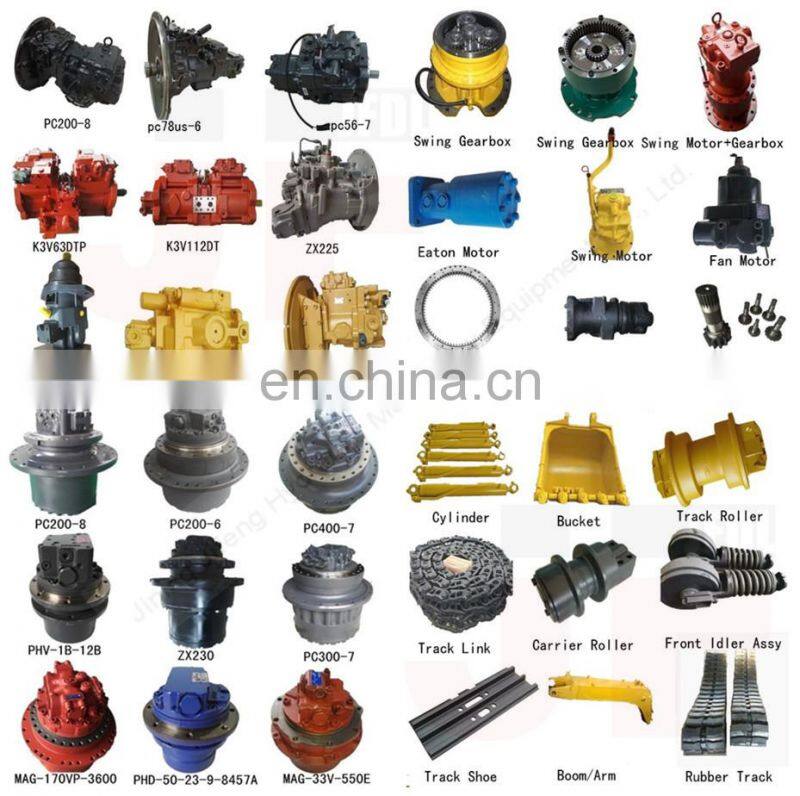 Hight Quality WB97-5 WB93S-5 WB91R-5 Water Radiator 42N-03-11510 Case Radiator Ass'y