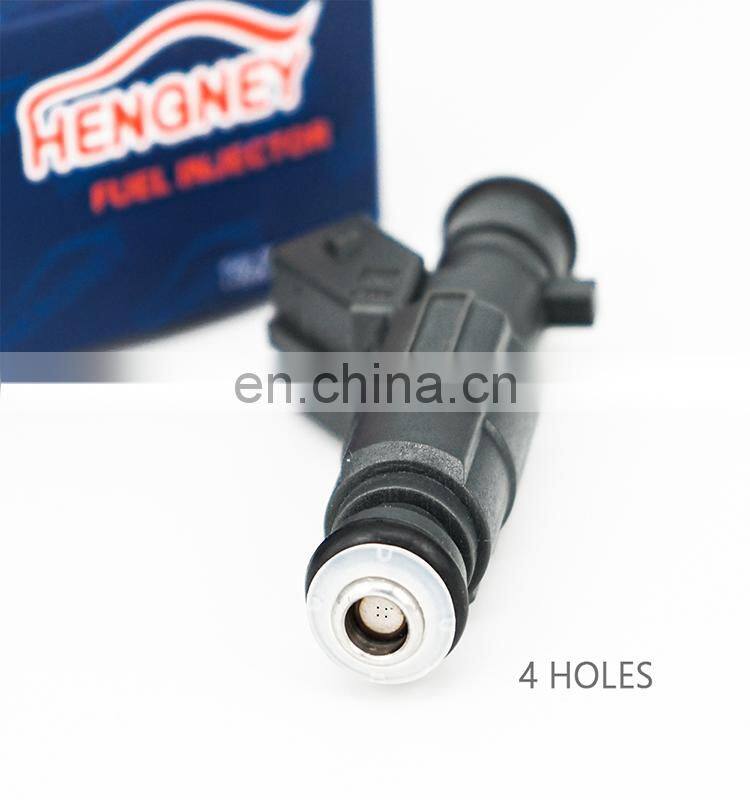 With 1 Year Warranty 0280156264 For Chery Tiggo Geely fuel nozzle manufacturer