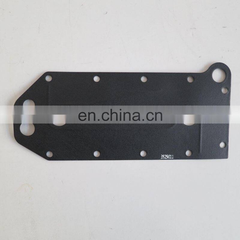 Diesel engine parts 6CT oil cooler core gasket 3929011 3918174