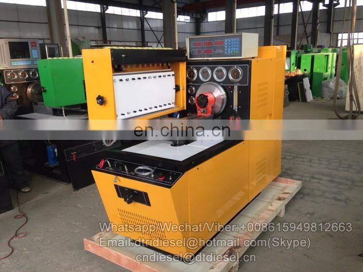 BD850 rabotti diesel injection pump test bench/fuel injection test bench