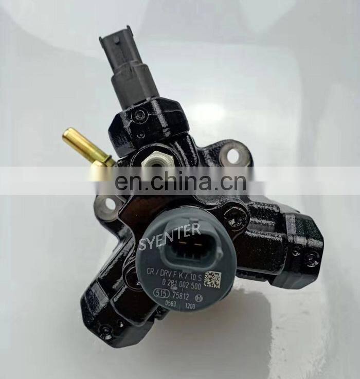 CR/CP1S3/R70/10-16S High Pressure Common Rail Fuel Injection Pump 99483254 5001848538 2995492 1920AZ 0986437501 0445020002