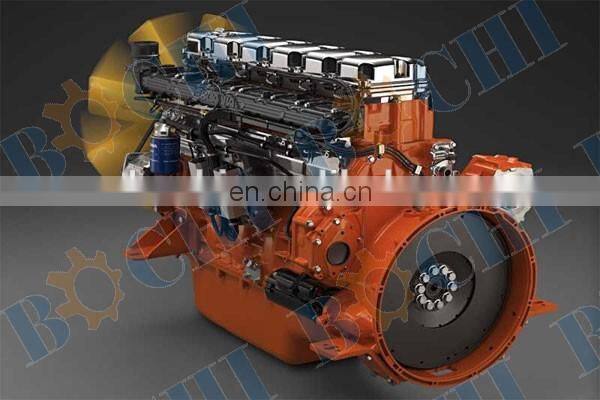 Chinese Marine 2 cylinder air cooled diesel engine