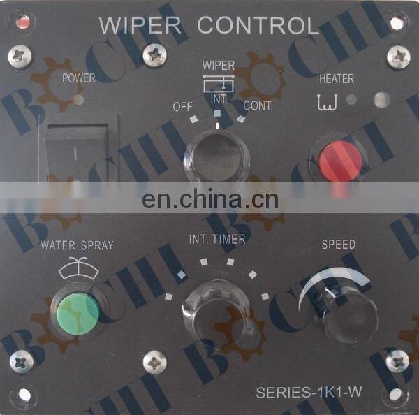 BOCHI Marine Electric Horizontal Moving Type Window Wiper