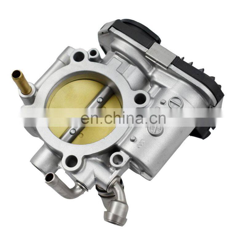 Throttle Body For Chevrolet Cruze Sonic Aveo Aveo5 Pontiac G3 55577375