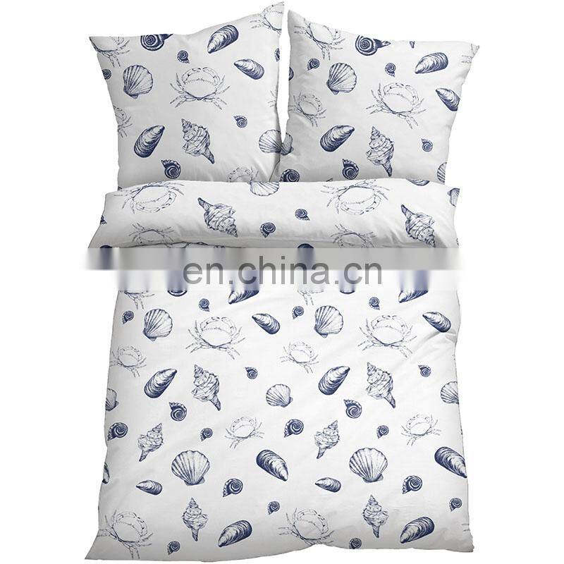 i@home Royal bedding sets bedsheet cotton fabric bedding set for girls