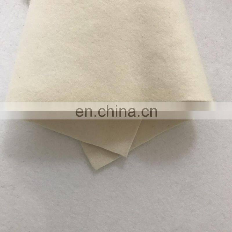 100% Heat Resistance pressed Australia Wool Felt