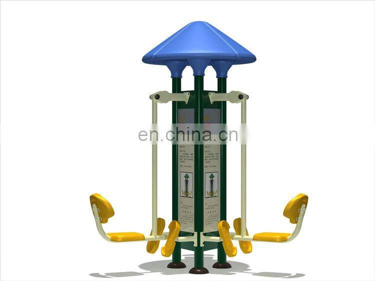 Outdoor gym fitness equipment series for garden economical, custom design gym equipment fitness product