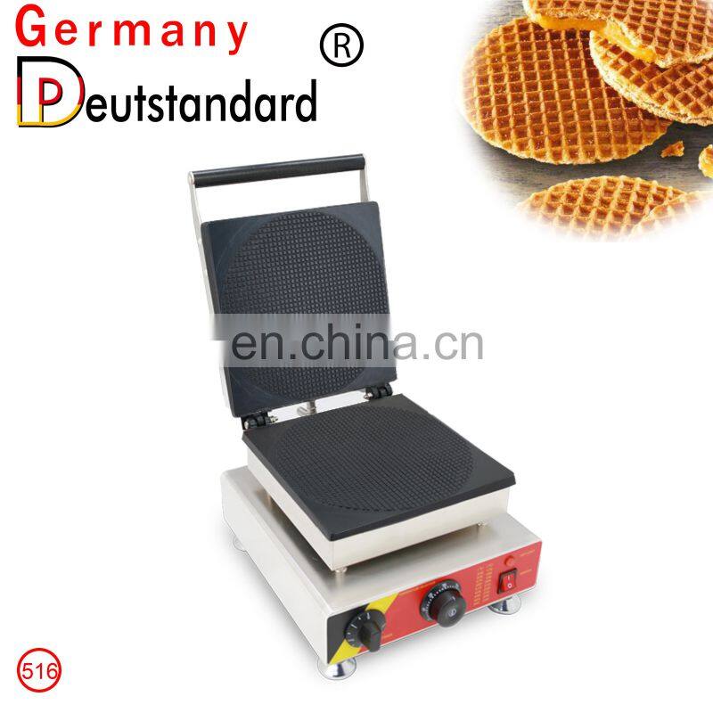 food trucks stroopwafels waffle machine maker