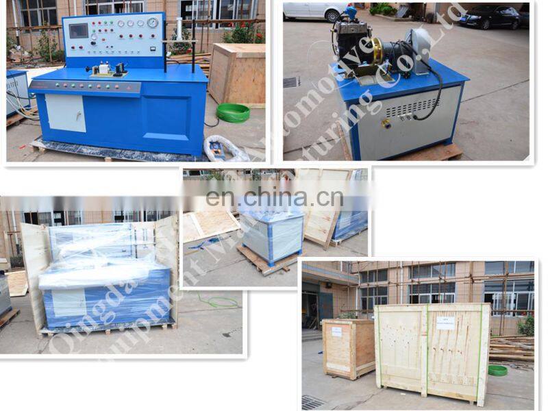 Air Compressor Test Bench