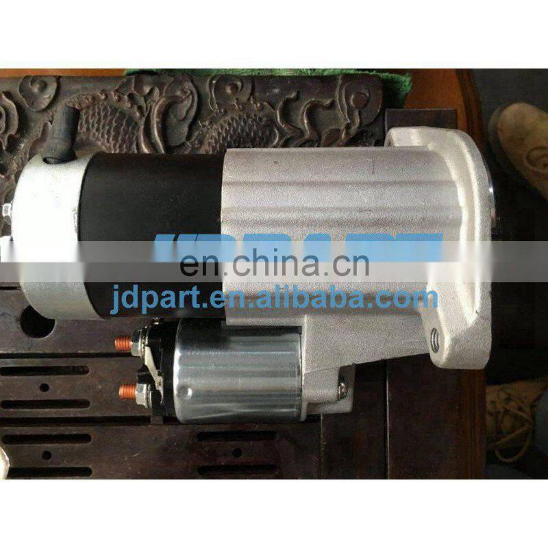 L3E Starter Motor For Mitsubishi