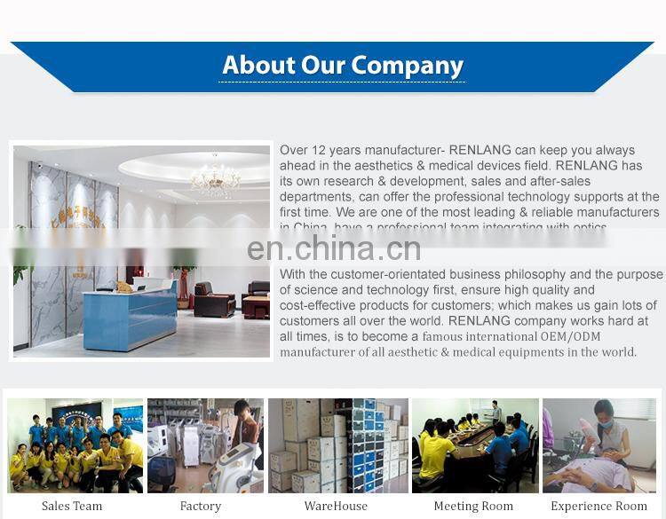 High frequency professional hifu vaginal tightening vaginal rejuvenation machine