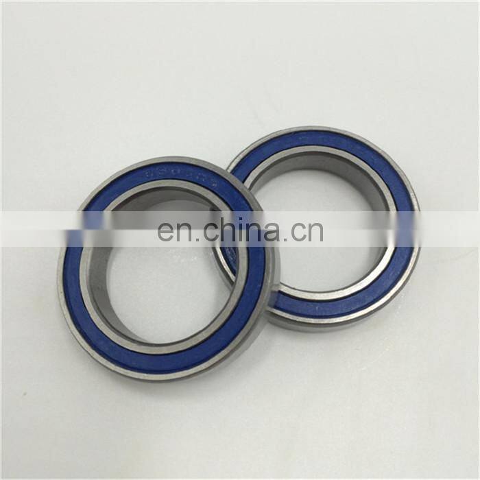 High precision deep groove bearing 6906