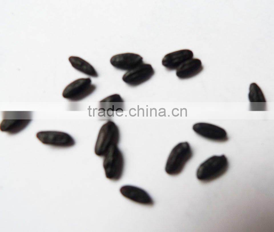 steamed rice /roasted rice (organic or conventional types)