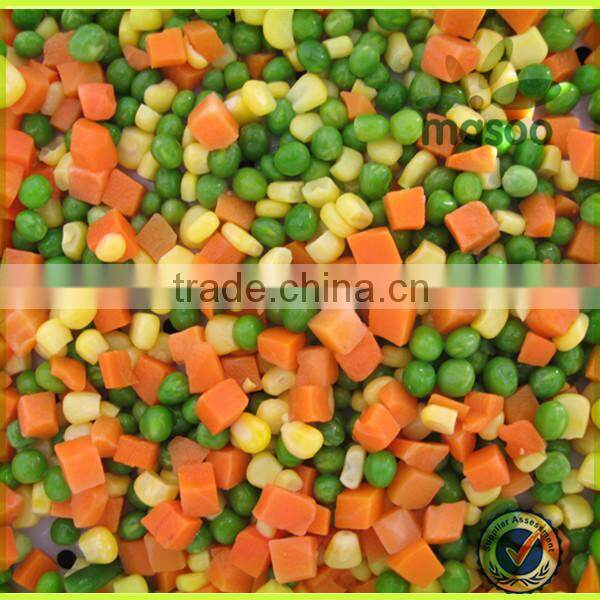 2015 Grade A Quick Frozen Green Bean, Round Green Bean