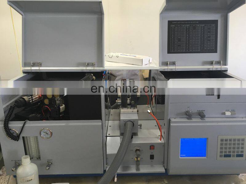 Metal Analysis Double Beam Atomic Absorption Spectrometer
