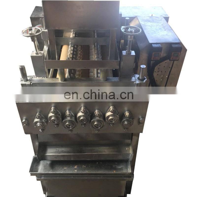 shrimp peeler and deveiner machine for hot sale