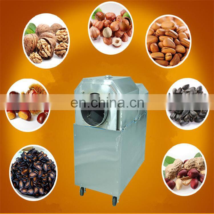 Good Quality Commercial Nuts Roasting Machine / Nut Roasting Oven