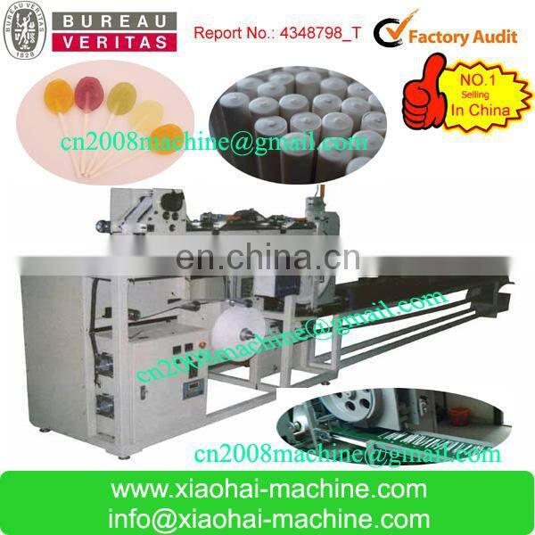 Paper Lollipop stick making machine For cotton swab