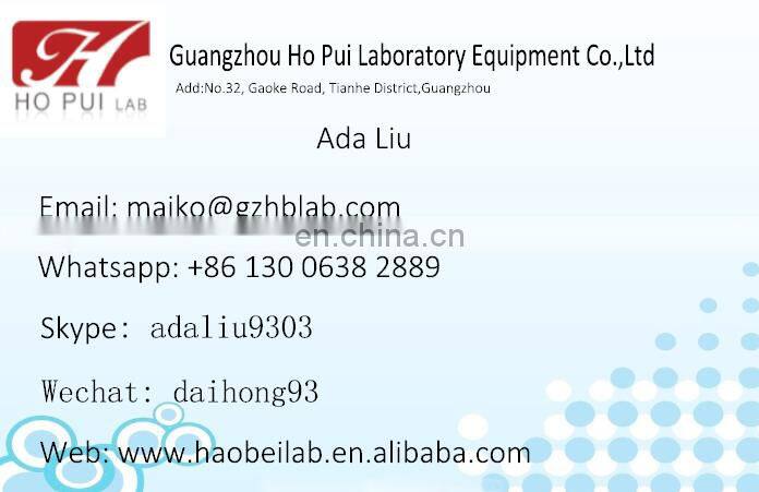 Cheap price all steel metal chemical lab ventilation furniture laboratory fume hood / fume cupboard