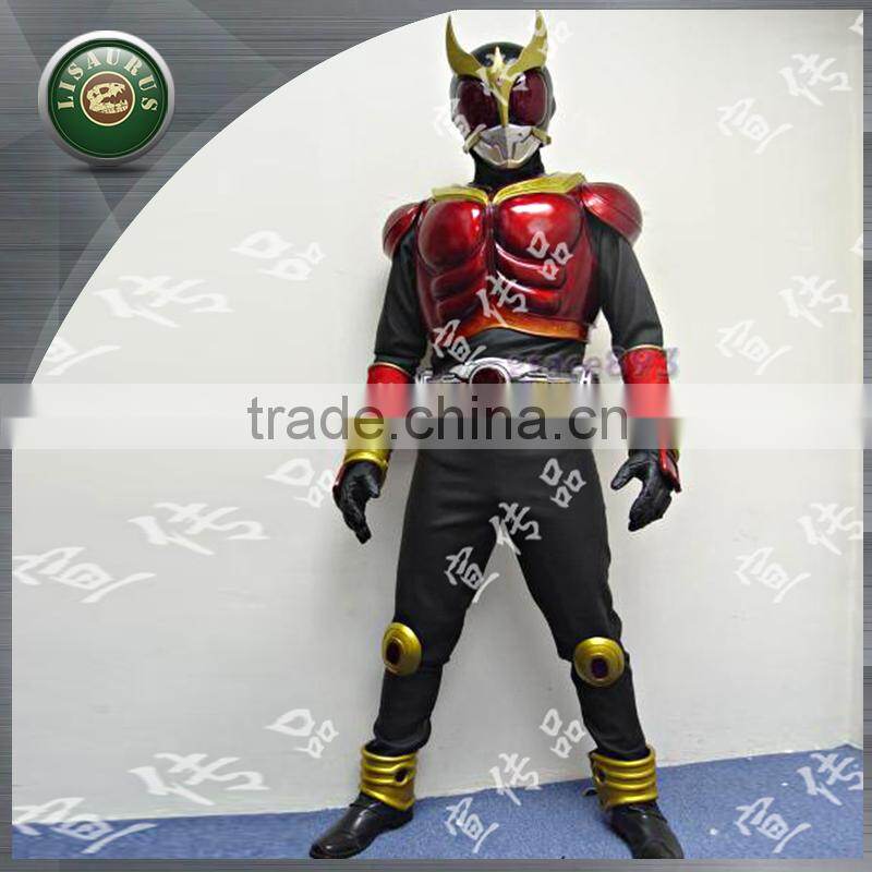 Lisaurus-Da junli hot sell superhero costume, Mutants Rider 2