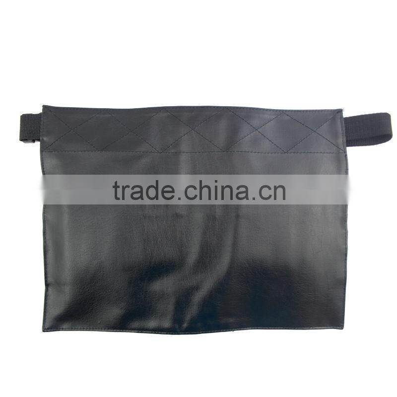 personalized makeup brush belt