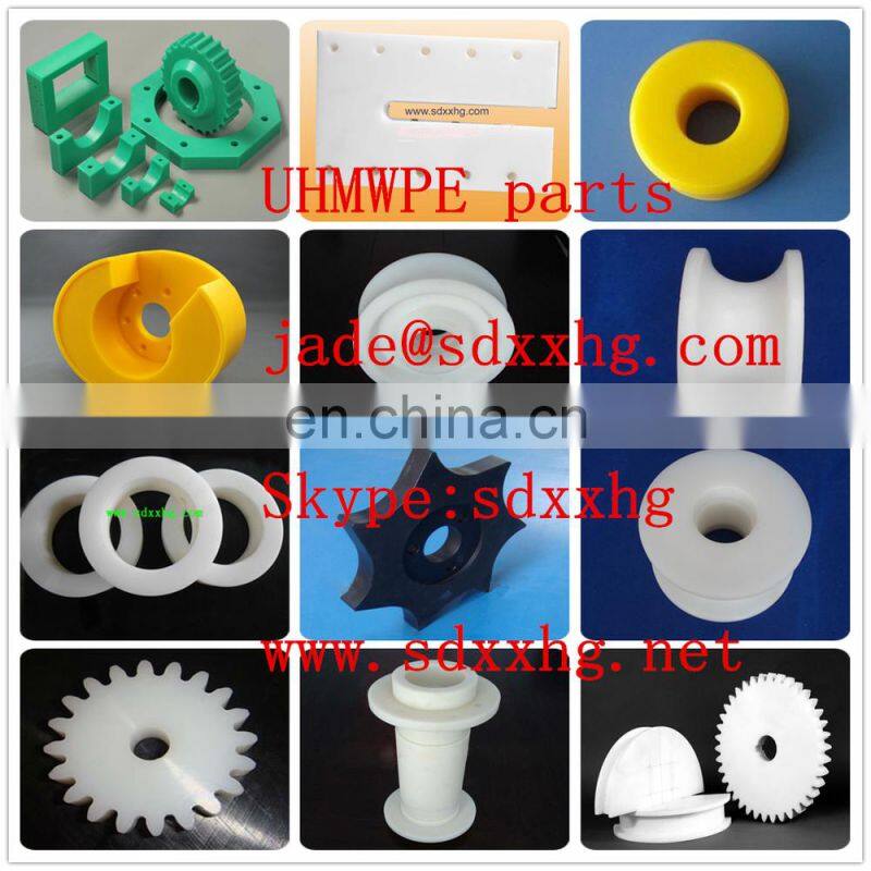 polyethylene shielding ; neutron radiation UHMW shielding ; polyethylene neutron shielding