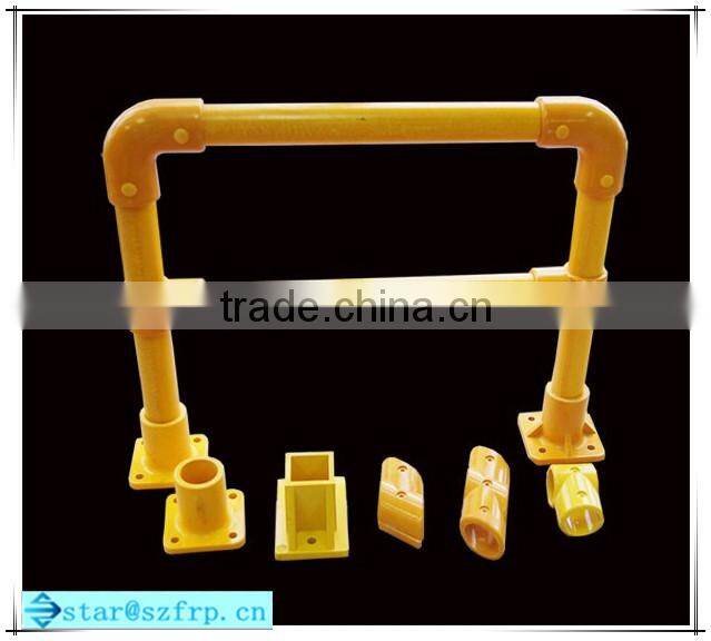 FRP corrosion fittings