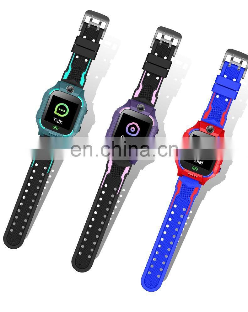 mobile watch phones Latest 2020 Shenzhen Student 2G smart watch for kids with sim card camera dial call phone smart watch