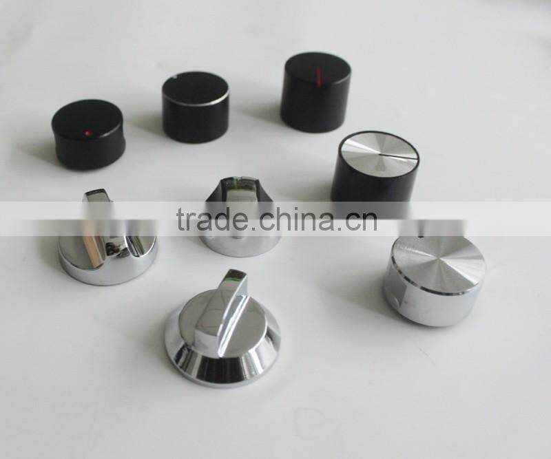 EU test gas stove knob stainless