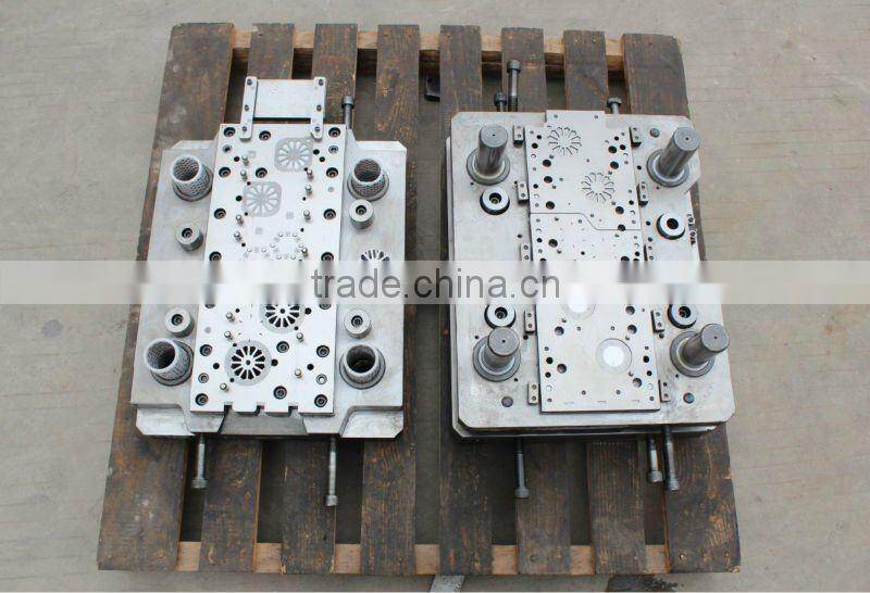 steel tungsten carbide punch motor lamination die