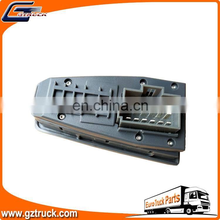 Electric Power Window Switch Oem 20752914 for VL FH FM FMX NH Truck Window Lift Switch