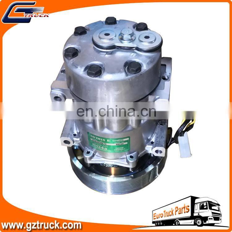European Truck Auto Spare Parts Auto AC Compressor Oem 7482492298 5010605063 for RVI Truck