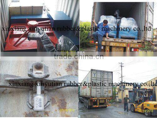 XKP series rubber raw material machinery from xinyutian