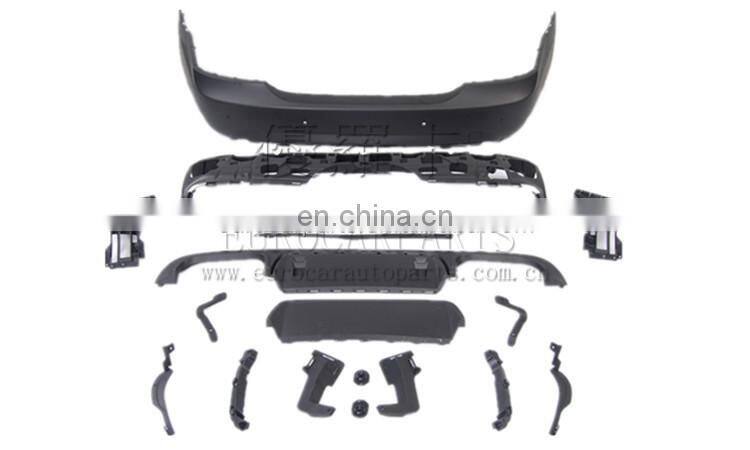 body kit for S-CLASS W221 S350 S400 S500 to S65