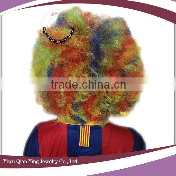 many colors cheap big hair wigs as seen on tv