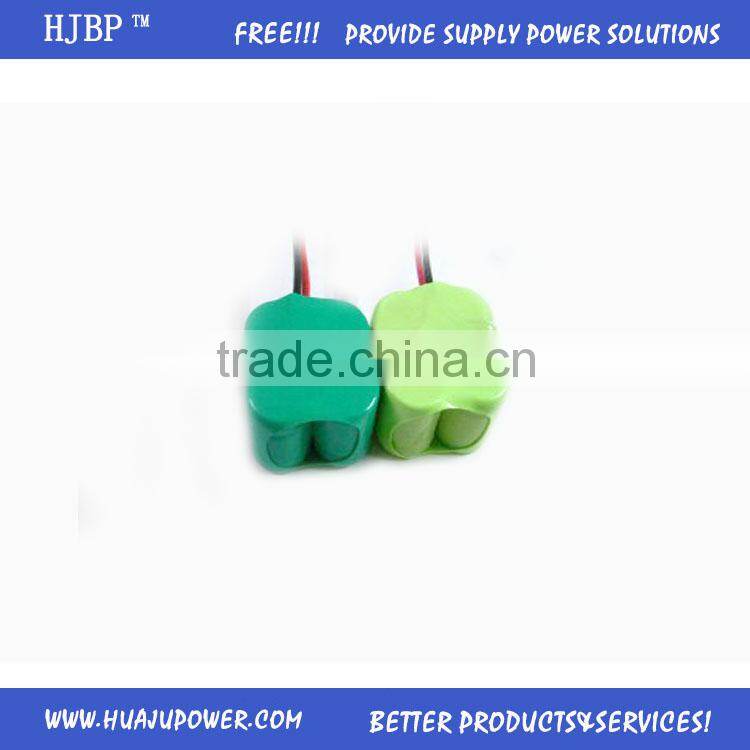 2014 Best selling. Rechargeable, long service life and high quality ni-mh 40h battery pack