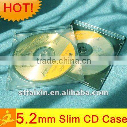 14mm pp wedding cd dvd case 6 discs