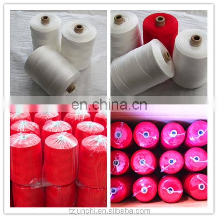 1000D/2 High strength Polyester FIBC Sewing thread