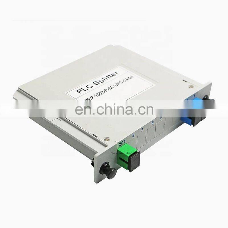 suppo customizaiton services 1n channel 1n way 2/4/8/16/32/42/128way lgx plc lgx splitter
