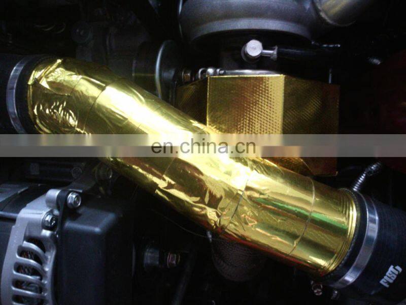 Rflect-A-Gold Reflective Heat Shield Tape For Intake Manifold