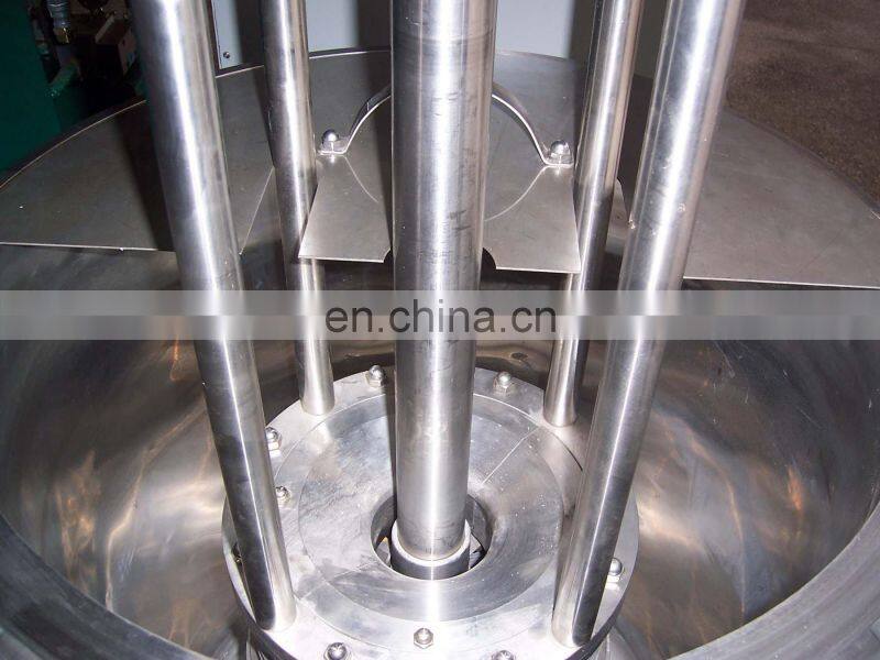 LTDB high speed zirconium silicate bead basket mill