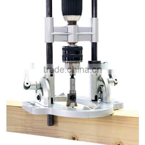 Kanzawa Aluminum Die-Cast Drill Guide Angle Adjustable 13F made in Japan