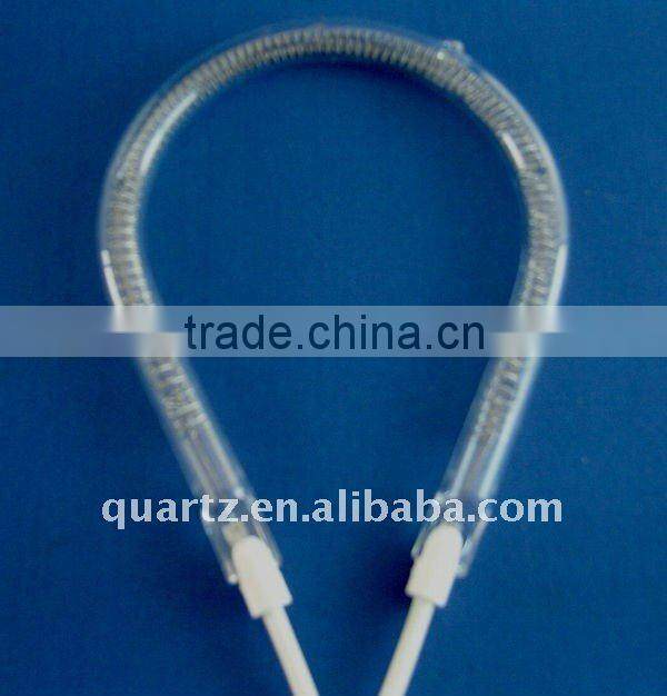 500w 1000w halogen lighting lamp 118mm 125mm 189mm