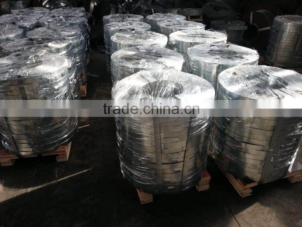 China manufactuter Q235 steel strip