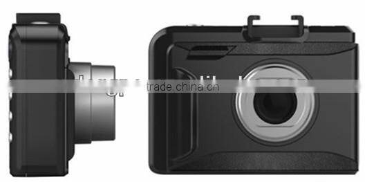 GPS Tracking + DVR 2.7 inches HD screen