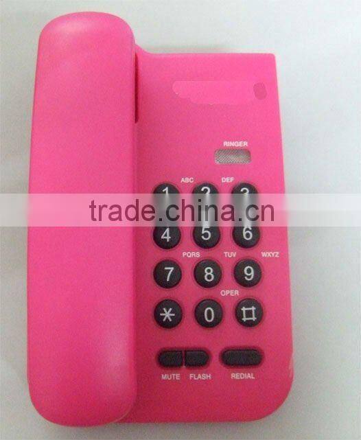 cheap unique landline home telephone