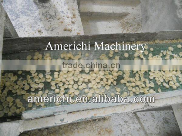 Modified cassava starch making machines